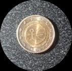 3 munten UME, Verdrag van Rome en Laatste Gulden, Postzegels en Munten, Munten | Nederland, Ophalen of Verzenden, Koningin Beatrix