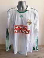 SK Rapid Wien 2008-09 uitshirt l/s maat XL adidas, Maat XL, Ophalen of Verzenden, Gebruikt, Shirt