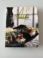 Sushi Kookboek - Heerlijke Recepten!, Ophalen of Verzenden, Zo goed als nieuw, Azië en Oosters, Voorgerechten en Soepen