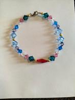 Swarovski armband, Ophalen of Verzenden, Zo goed als nieuw, Zilver