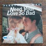 CD single Fleetwood Mac: Need Your Love So Bad, Cd's en Dvd's, Cd Singles, 1 single, Jazz en Blues, Ophalen of Verzenden, Zo goed als nieuw