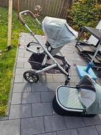 Uppababy Vista V2 Kinderwagen + Reiswieg, Overige merken, Ophalen of Verzenden, Zo goed als nieuw, Combiwagen