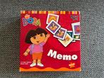 Dora Memo Spel - University Games, Een of twee spelers, Ophalen, Zo goed als nieuw, Reisspel