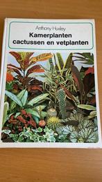 Kamerplanten cactussen en vetplanten - Anthony Huxley, Boeken, Ophalen of Verzenden, Interieur en Design