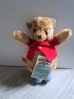 Merrythought Mr. Whoppit beer, Ophalen of Verzenden, Zo goed als nieuw, Stoffen beer, Overige merken