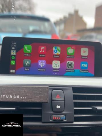 BMW Apple CarPlay Vrijschakelen 2024