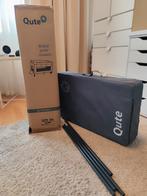 Qute Q-Dream campingbed + matras, Ophalen of Verzenden, Reisbedje