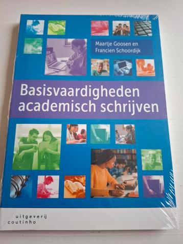 Basisvaardigheden academisch schrijven - Nieuw! beschikbaar voor biedingen