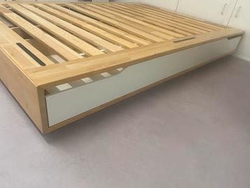Ikea Mandal Bedframe 140x200 - afbeelding 5