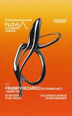 Colorado Charlie x Flow Franky Rizardo te koop, Eén persoon
