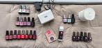 Nagellakset van Pink Gellac, Ophalen of Verzenden, Zo goed als nieuw, Overige kleuren, Handen en Nagels