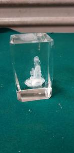 glasornament kubus boeddha, Ophalen of Verzenden, 'T Olde Gre-j, Info@toldegrej.nl, Endepoelstraat 20f Didam