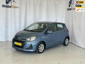 Hyundai I10 1.0i Comfort|2E EIG|NAP|CRUISE|AIRCO|ELEK RAMEN| beschikbaar voor biedingen