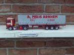 Tekno  Volvo  F12  Globetrotter  van  Melis., Ophalen of Verzenden, Nieuw, Bus of Vrachtwagen, Tekno