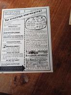 Advertentie van prijsvraag prijs Volkswagen kever 1957, Ophalen of Verzenden, Zo goed als nieuw, Auto's