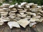 Franse flagstones, Ophalen, Natuursteen, Minder dan 5 m², Terrastegels