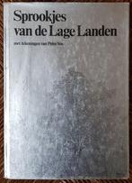Sprookjes van de lage landen - met tekeningen van Peter Vos, Ophalen of Verzenden, Zo goed als nieuw