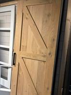 Austria Cabana Roble Dos links - 930x2315mm, Doe-het-zelf en Verbouw, Ophalen