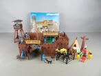 Playmobil fort Randall 3419, Ophalen of Verzenden, Gebruikt, Complete set
