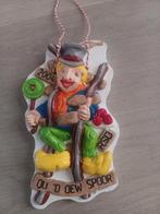 Veldteken Roosendaal - Ou 'd ouw spoor 2004, Ophalen