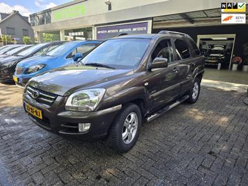 Kia Sportage 2.7 V6 M-bition 4WD | AUTOMAAT | 12MND GARANTIE beschikbaar voor biedingen