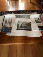 4 afdrukken  Cornelis Brandenburg, Ophalen