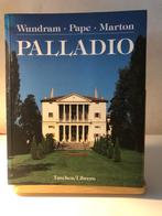 Architectuur boek (Palladio), Boeken, Gelezen, Ophalen of Verzenden, Meerdere auteurs, Architecten