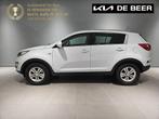 KIA Sportage 1.6 GDI 135pk Comfort Pack Navi/ Clima/ Cruise/, Auto's, 4 cilinders, Wit, Origineel Nederlands, Kia Top Selectie