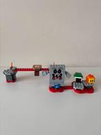 LEGO Super Mario Uitbreidingsset Whomps Lavafort - 71364, Ophalen of Verzenden, Zo goed als nieuw, Complete set, Lego