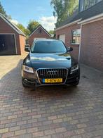 Audi Q5 S-line 8r facelift mooi vol in de opties!, Automaat, Euro 5, Zwart, 4 cilinders