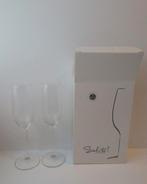 Champagneglazen - 2 stuks 210 ml, Ophalen of Verzenden, Nieuw, Overige typen