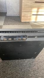 playstion 4 slim, Spelcomputers en Games, Spelcomputers | Sony PlayStation 4, Ophalen, Zo goed als nieuw, Met 1 controller, Slim