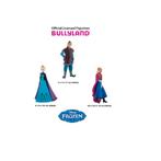 Bullyland- Disney Frozen Elsa, Anna & Kristoff - Set 3 stuks, Ophalen of Verzenden, Nieuw, Taarten, Versiering