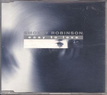 cd-maxi van Smokey Robinson Easy To Love beschikbaar voor biedingen