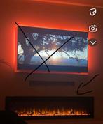 Sfeerhaard, Ophalen, Zo goed als nieuw, Vrijstaande haard, Elektrische haard