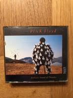 Pink Floyd, delicate sound of thunder (dubbel-cd), Cd's en Dvd's, Cd's | Pop, Ophalen of Verzenden, 1960 tot 1980, Zo goed als nieuw