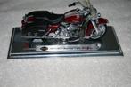 dinky toy Harley Davidson, Ophalen of Verzenden, Zo goed als nieuw, Auto, Dinky Toys