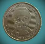 Marvin the Martian~The Republic of Mars~Munt, Verzamelen, Ophalen of Verzenden, Superheld, Zo goed als nieuw, Overige typen