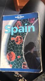 Lonely planet Spanje, Boeken, Gelezen, Ophalen of Verzenden, Lonely Planet, Europa