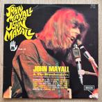 John Mayall John Mayall Plays John Mayall LP Vinyl Blues, Cd's en Dvd's, 1960 tot 1980, Gebruikt, Ophalen of Verzenden, 12 inch
