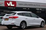Ford FOCUS Wagon 1.0 EcoBoost Trend Edition Business | BTW A, 65 €/maand, Gebruikt, Wit, Origineel Nederlands