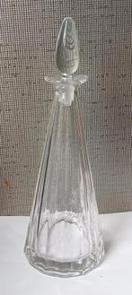 heldere karaf  Paloma picasso villeroy en boch, Antiek en Kunst, Antiek | Glas en Kristal, Ophalen of Verzenden