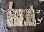 US grenade bag 1918, Verzamelen, Militaria | Tweede Wereldoorlog, Ophalen of Verzenden, Landmacht, Amerika, Overige typen