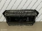 Grille origineel Audi A4 B8  s-line, Gebruikt, Ophalen of Verzenden