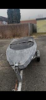Spitfire met trailer, Watersport en Boten, Ophalen, Gebruikt, Overige typen