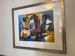 Josjel kunst., Antiek en Kunst, Kunst | Tekeningen en Foto's, Ophalen