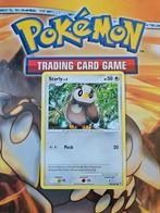 Starly 129/147 Platinum Supreme Victors pokemon kaart, Ophalen of Verzenden, Gebruikt, Losse kaart