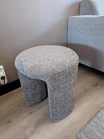 Mooie nieuwe poef rond 40 cm, Huis en Inrichting, Ophalen, Minder dan 50 cm, Rond, Nieuw