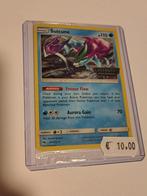 Lost Thunder 59/214 Suicune (Stamped) (sealed), Ophalen of Verzenden, Zo goed als nieuw