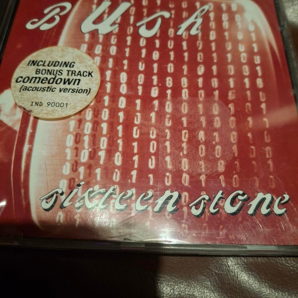 Bush, Ophalen of Verzenden, Alternative